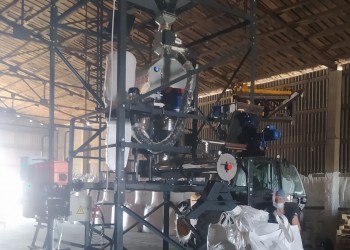 Протруювач ПКС-20-01 ПБ (з накопичувальним бункером)